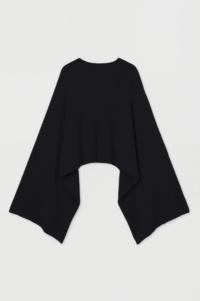 Кейп «Ото» Mankova, цвет: Черный, SS26-006 купить онлайн