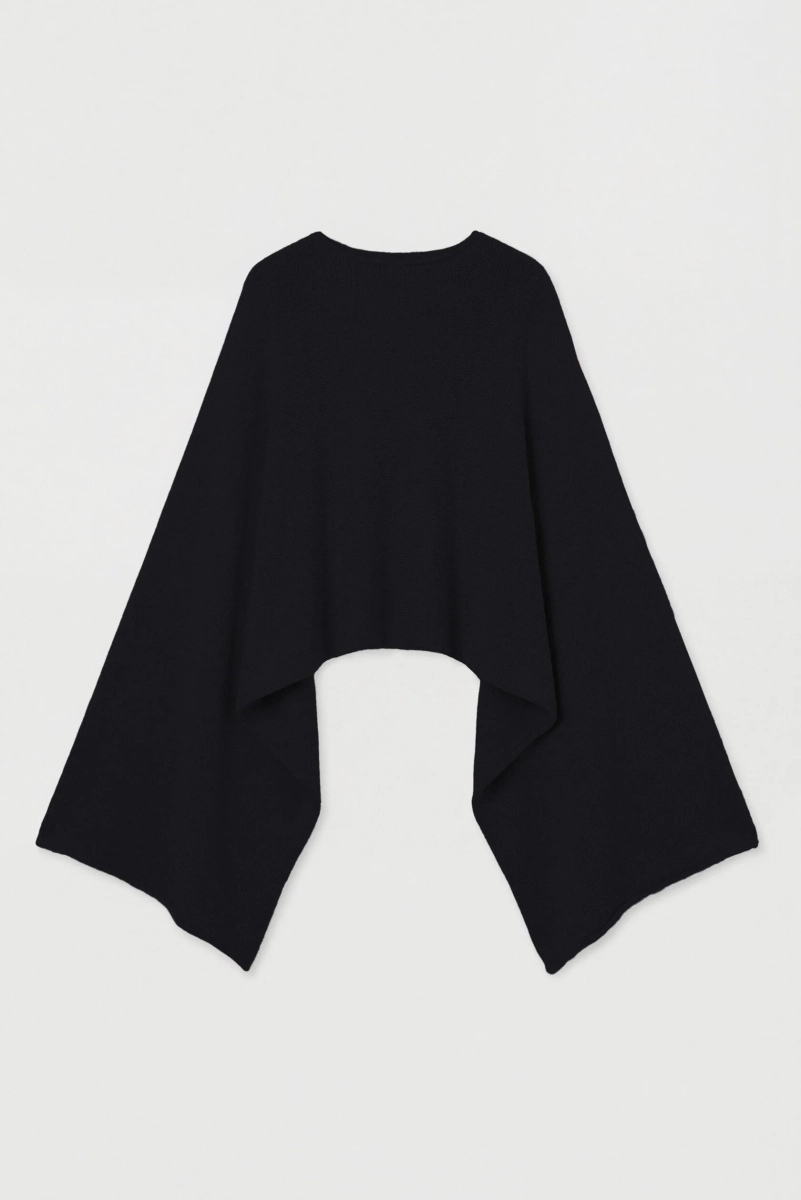 Кейп «Ото» Mankova, цвет: Черный, SS26-006 купить онлайн