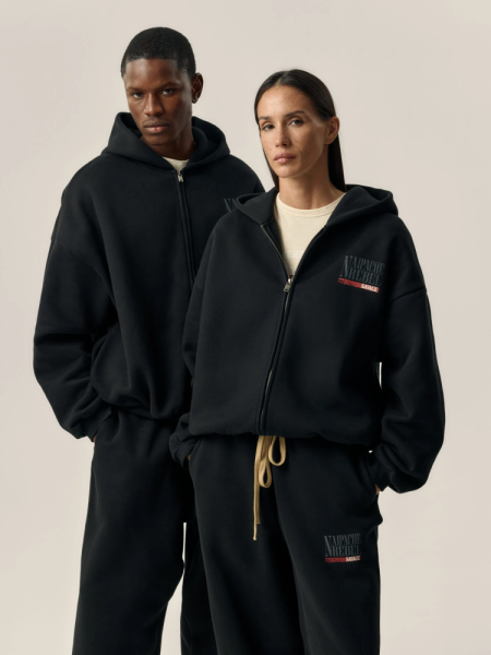 Худи Rupt Black