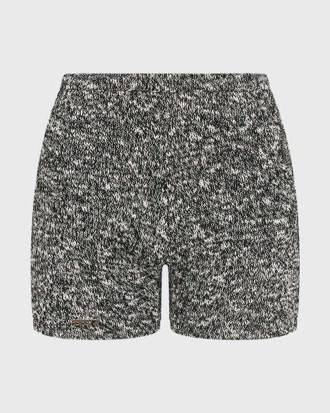Шорты вязаные ASIA ST 71, цвет: Черный, Ast71.knit-shorts-lounge-black купить онлайн