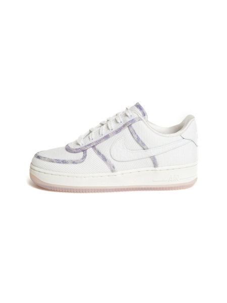 Кроссовки женские Nike Air Force 1 Low "Lavendle" NKDADDYS SNEAKERS, цвет: белый DV6136-100 купить онлайн