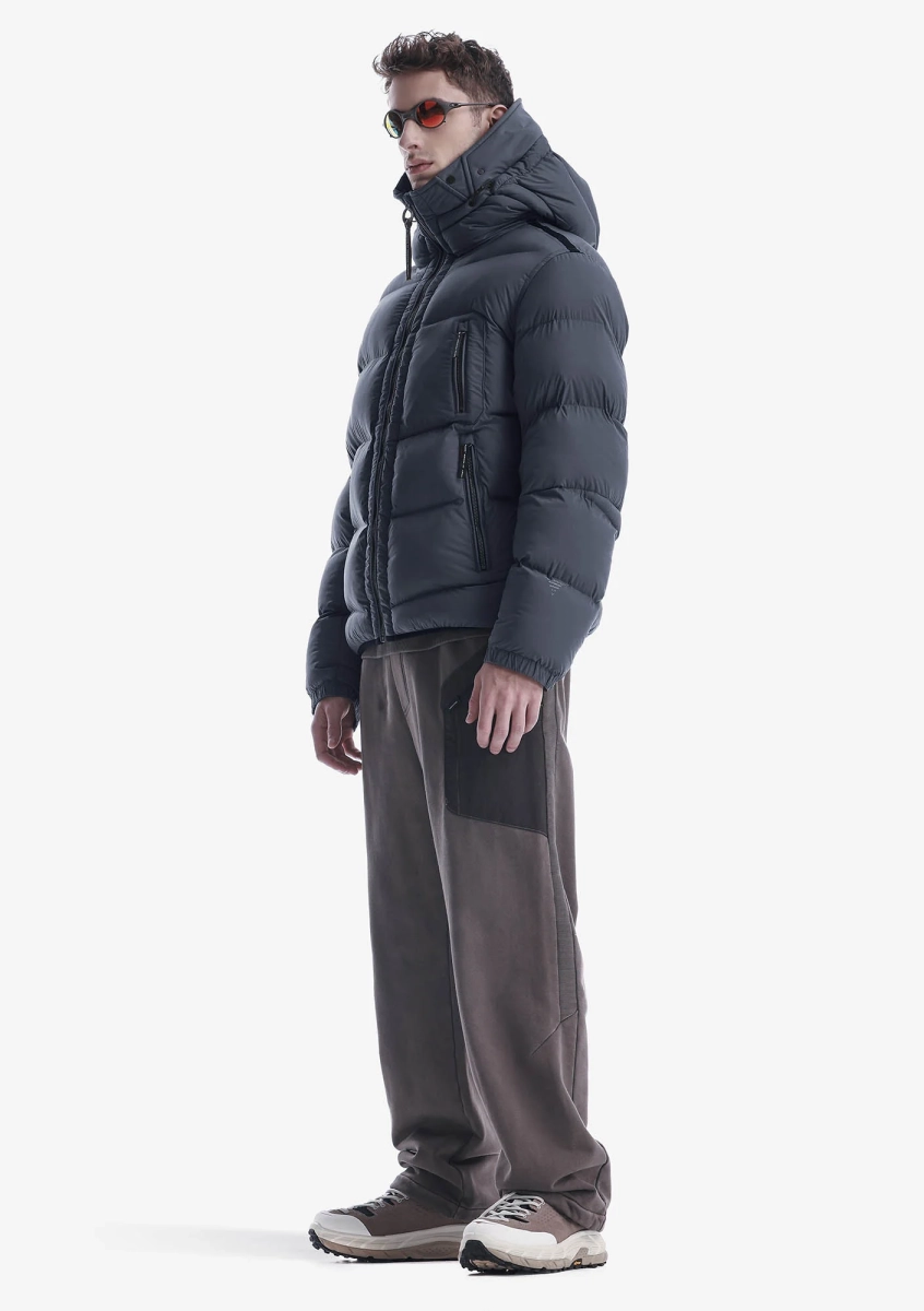 Куртка ROOK KRAKATAU, цвет: темно-серый, Qm559-2 купить онлайн