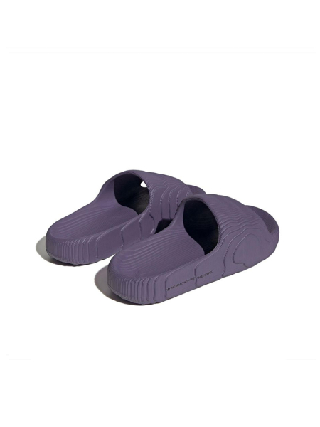 Сланцы унисекс Adidas Adilette 22 Slides shvetsov store, цвет: tech purple, HP6524 со скидкой купить онлайн