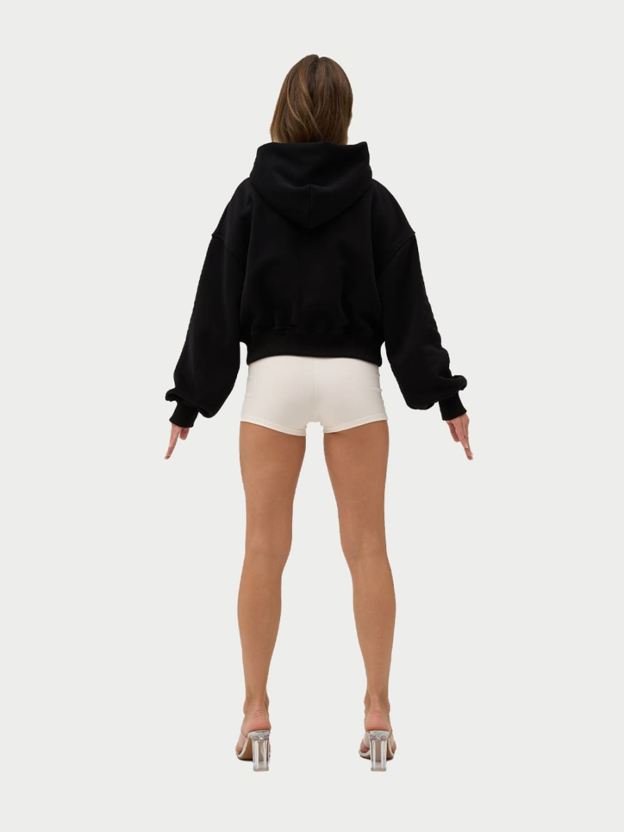 Zip Худи утепленное ONSI, цвет: black,  купить онлайн