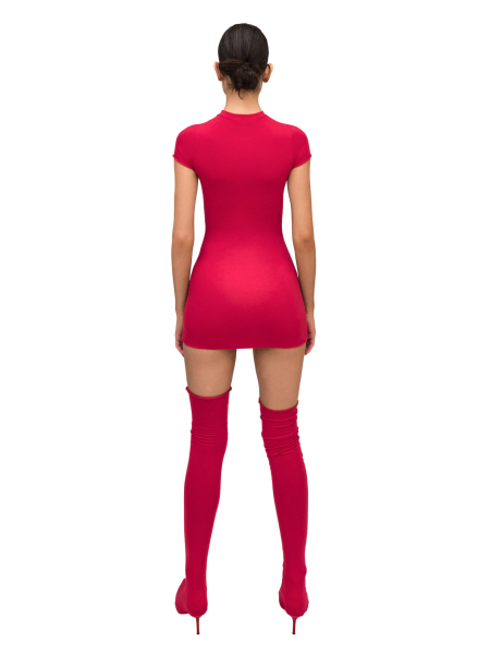 Платье T-DRESS MINI