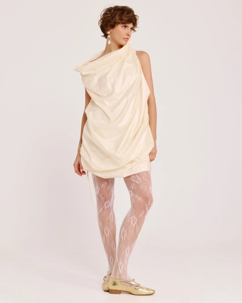 Платье-трансформер PEARL Anmuse, цвет: кремовый, RB25W210-PRL купить онлайн