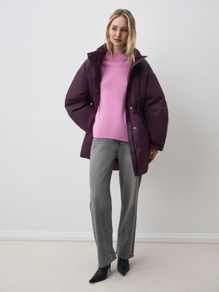 Куртка POLAR ANNA PEKUN, цвет: фиолетовый, 13.2559.410 купить онлайн