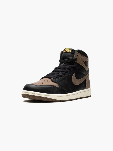 Кроссовки Nike Air Jordan 1 High OG shvetsov store, цвет: palomino DZ5485-020 |новая коллекция купить онлайн