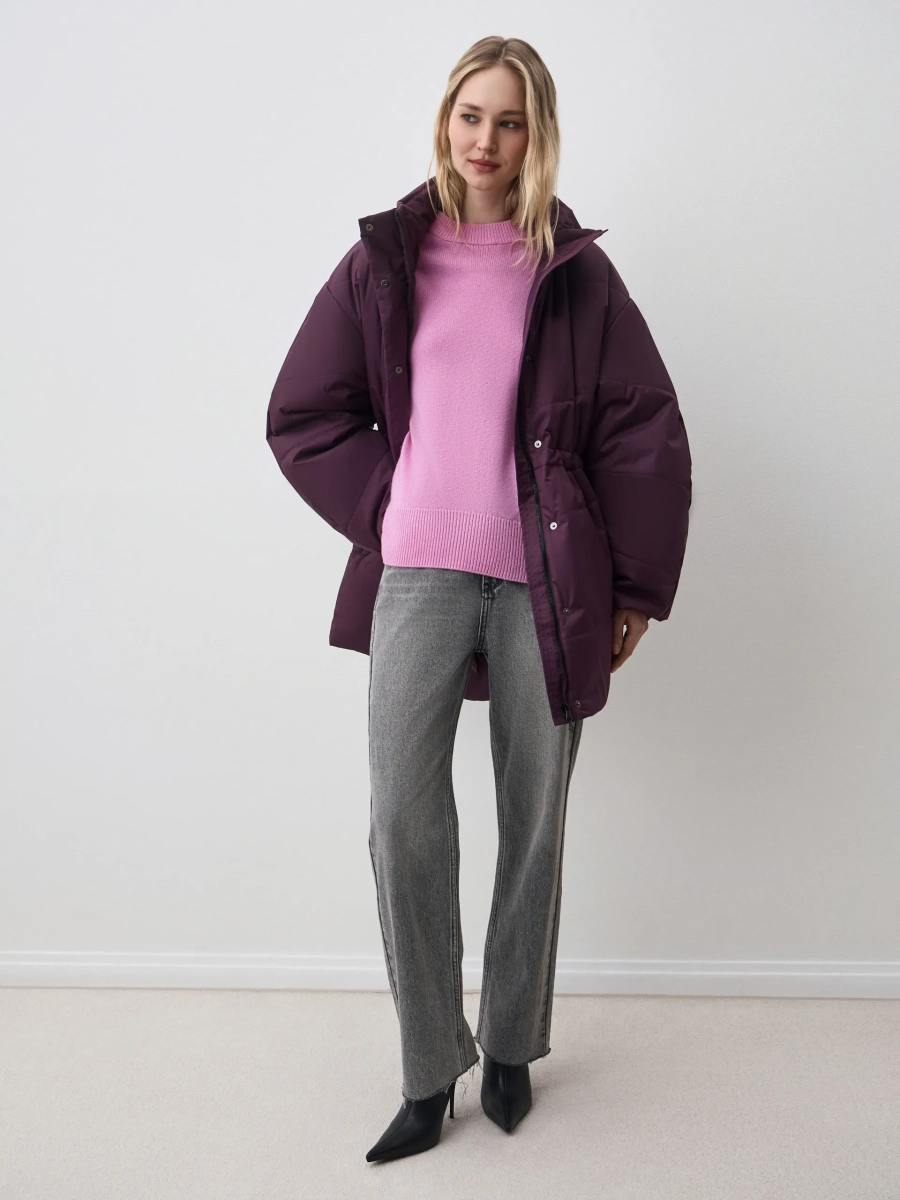 Куртка POLAR ANNA PEKUN, цвет: фиолетовый, 13.2559.410 купить онлайн