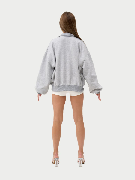 Анорак утепленный "ONSI CLUB" ONSI, цвет: melange,  купить онлайн