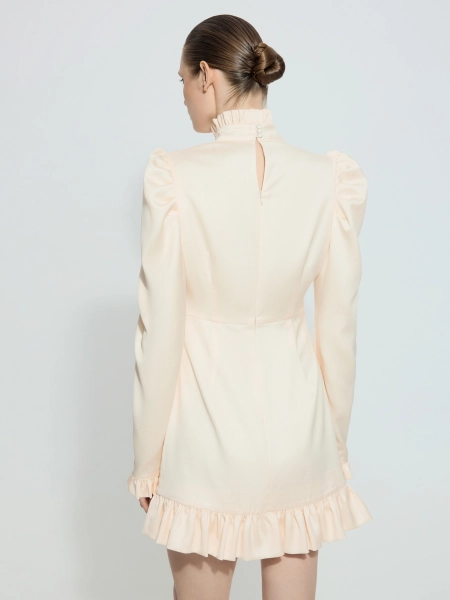 Платье OMAYA ANNA PEKUN, цвет: кремовый, 20.2589.120 купить онлайн