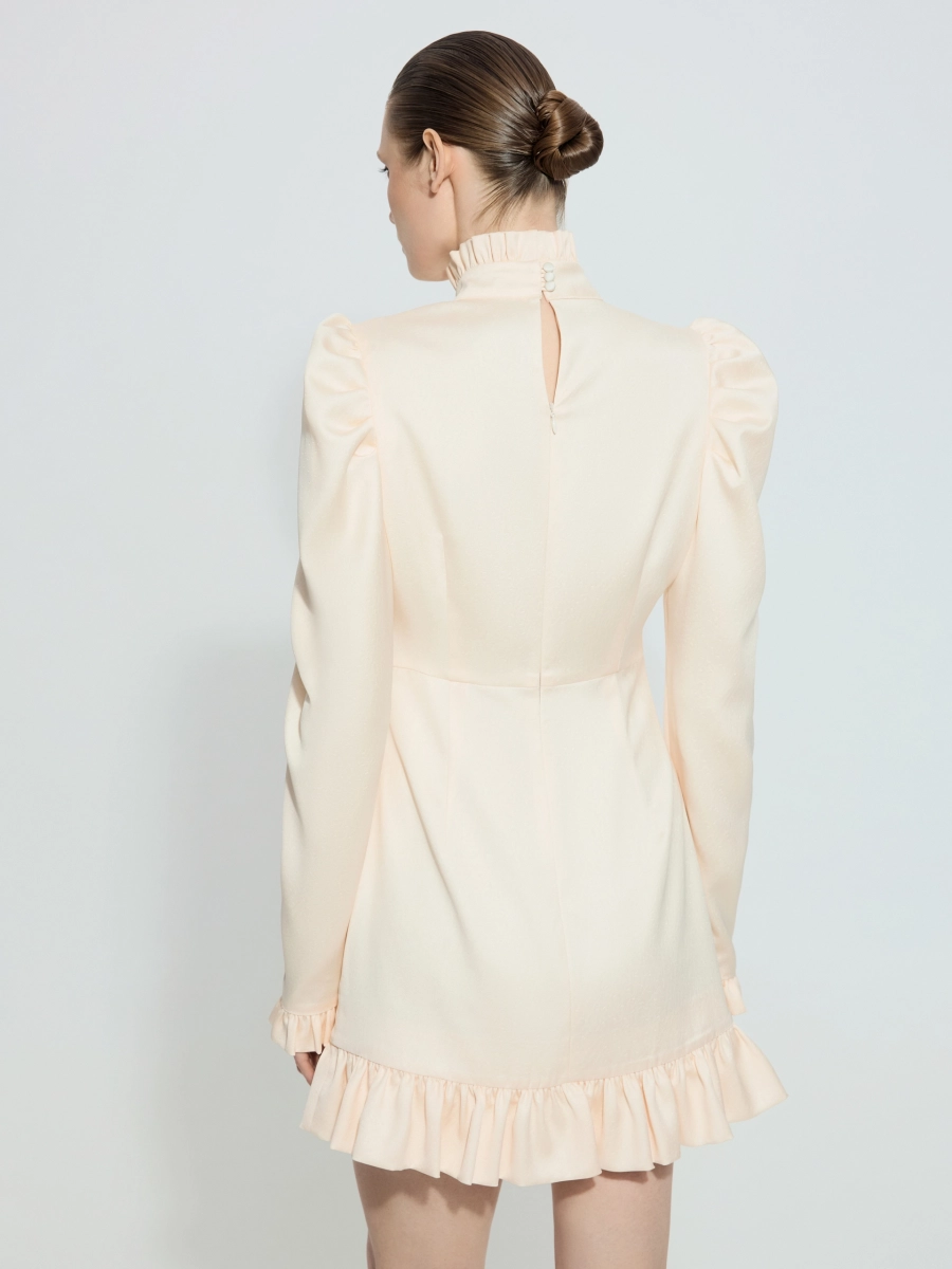 Платье OMAYA ANNA PEKUN, цвет: кремовый, 20.2589.120 купить онлайн