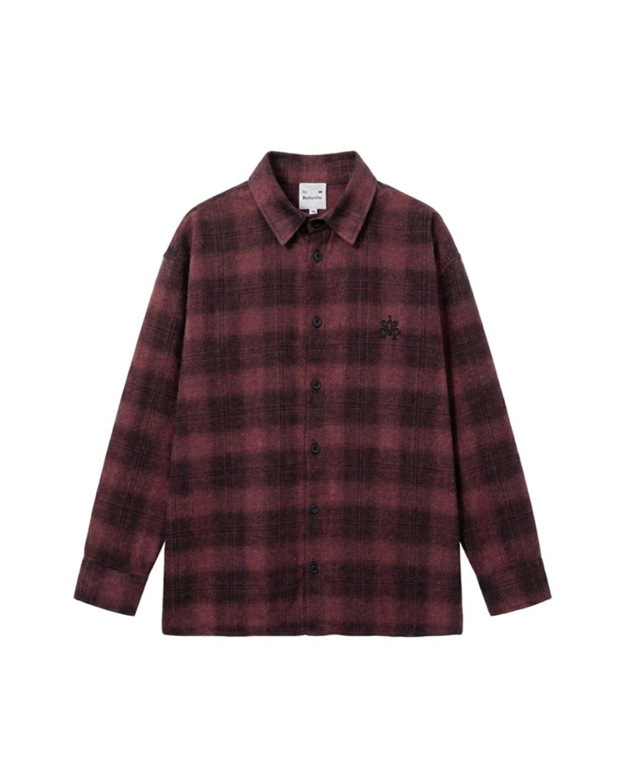 Рубашка LUMBERJACK