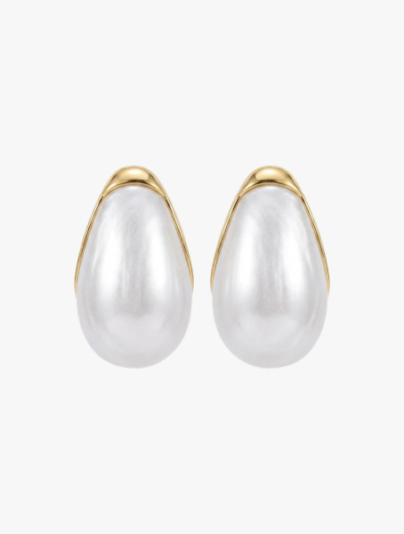 Серьги «Мрамор»