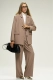 Жакет Classic Beige Erist store, цвет: бежевый, НФ-00001660 купить онлайн