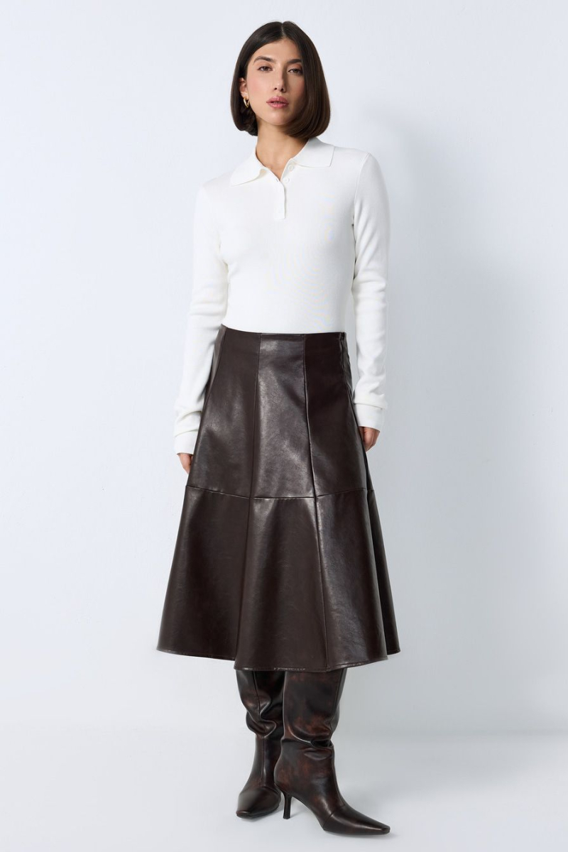 Боди из смесовой вискозы TOPTOP, цвет: молочный, TT.023.15543.120 купить онлайн