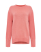 Oversize джемпер To be Blossom, цвет: PINK 061458 |новая коллекция купить онлайн