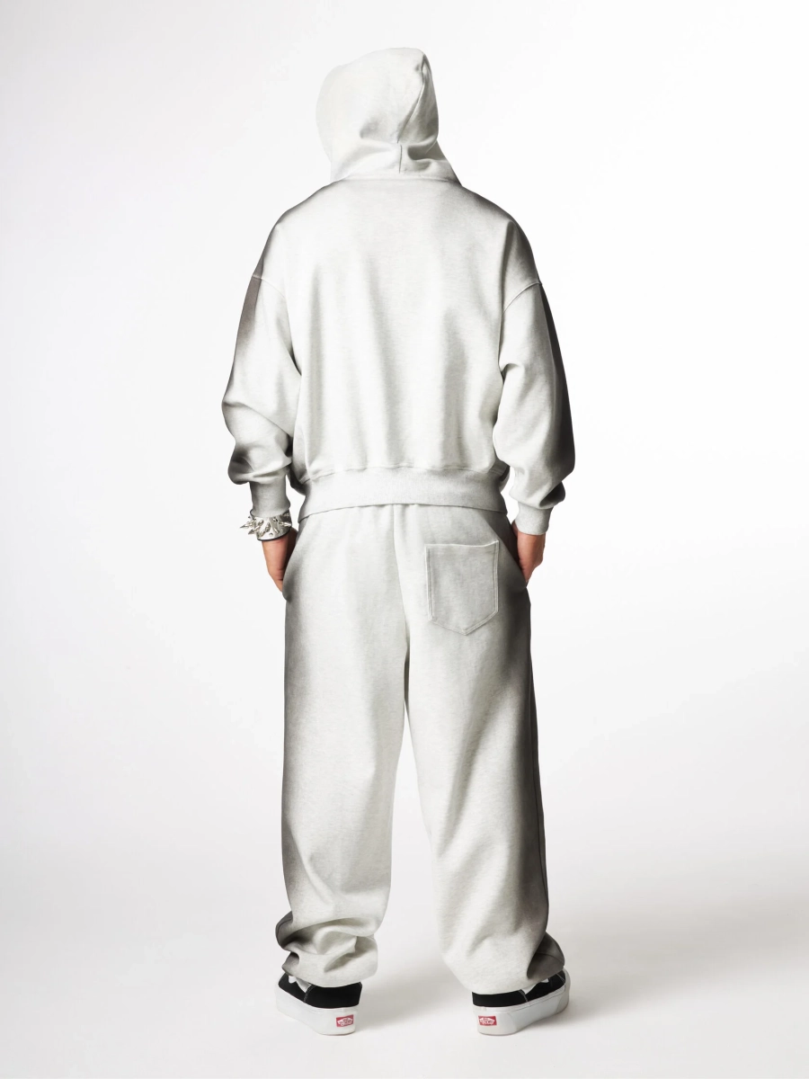 Худи Naipache crew zip hoodie U