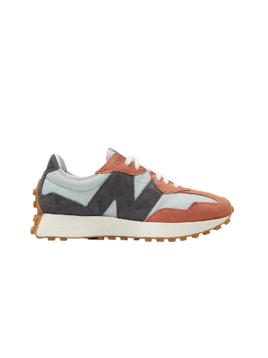 Кроссовки унисекс New Balance 327 Rust Brown