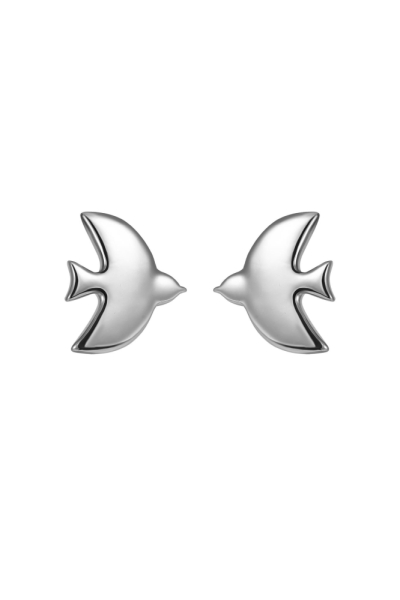 Серьги Fly