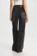 Джинсы трубы Washed Black Erist store, цвет: Черный, НФ-00001685 со скидкой купить онлайн