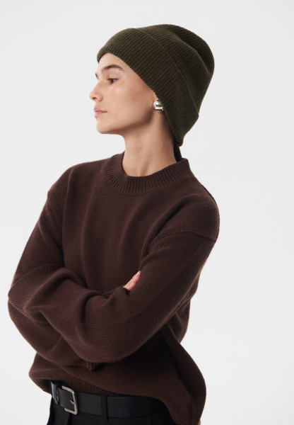 Шапка "Mist" CHUBA, цвет: зеленый  купить онлайн