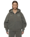 Худи ZIP SELECTION Suborbia, цвет: Khaki, 04313 купить онлайн