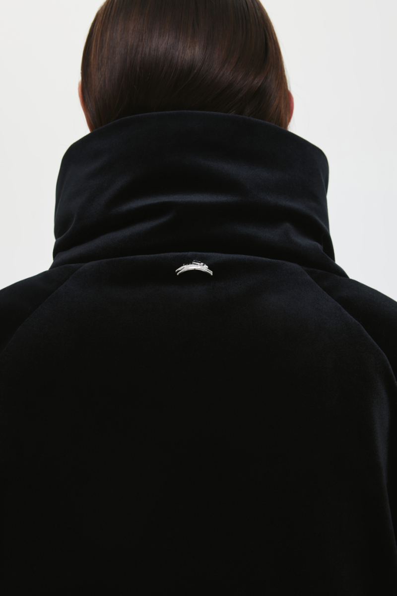 Утепленная куртка DREAMS BY ALENA AKHMADULLINA, цвет: Черный, 225101010604178/803000 купить онлайн