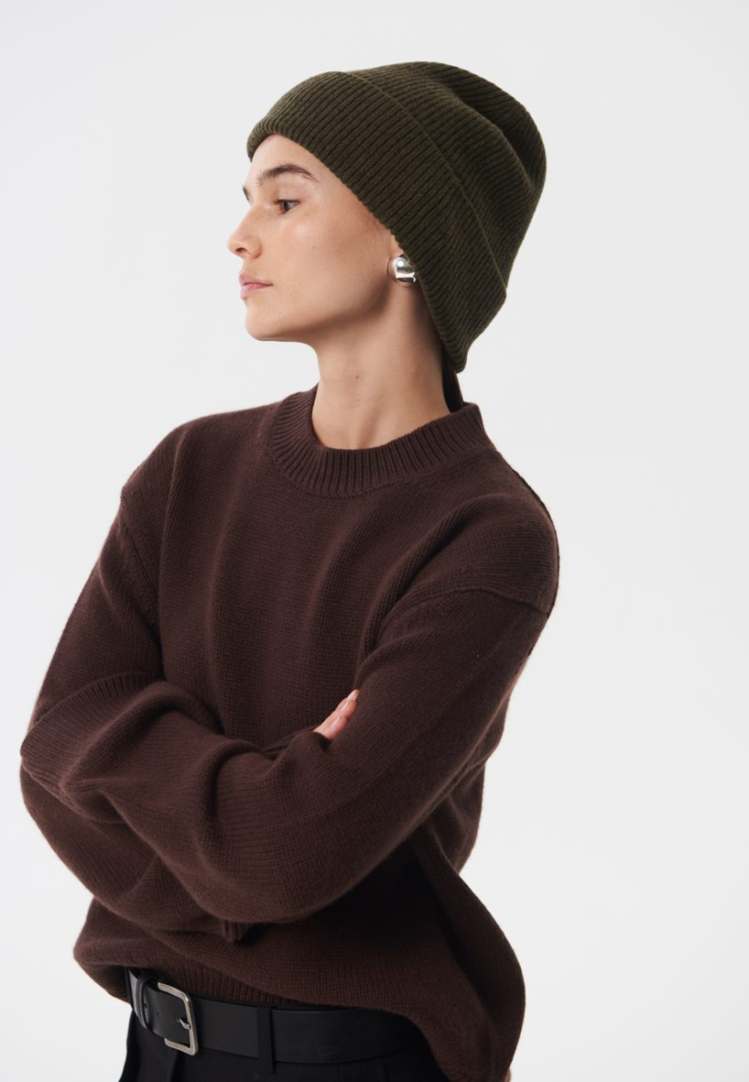 Шапка "Mist" CHUBA, цвет: зеленый  купить онлайн