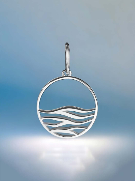 Подвеска Море