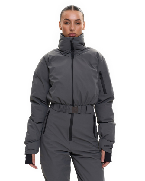 Комбинезон APRES SKI Suborbia, цвет: Graphite, 04405 купить онлайн