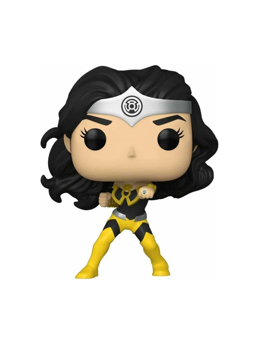 Фигурка Funko POP! DC. Wonder Woman 80: Wonder Woman (The Fall of Sinestro)