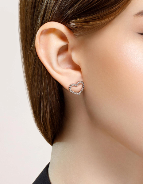 Серьги Tosya Store, цвет: серебро,  купить онлайн