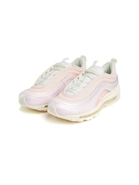 Кроссовки женские Nike Air Max 97 "Pearl Pink Sail" NKDADDYS SNEAKERS, цвет: розовый DX0137-600 купить онлайн