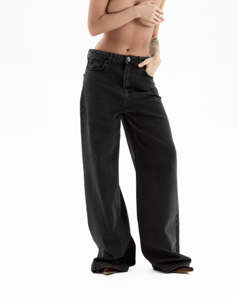 Джинсы ‘WIDE LEG’