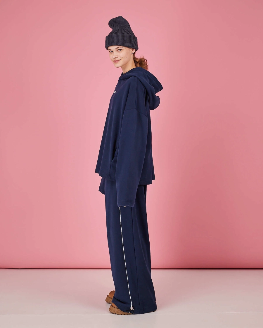 Табуха с затяжками TABOO, цвет: синий, TsZBlue купить онлайн