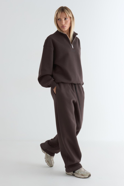 Брюки Nachos wmn CULT, цвет: коричневый,  купить онлайн