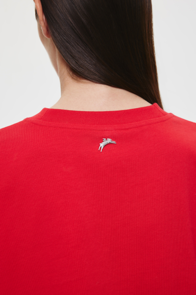 Хлопковая футболка