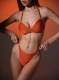 Бандо Orange Sunset