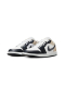 Кроссовки Air Jordan 1 Low Summit White shvetsov store, цвет: WHITE 553558-153 купить онлайн