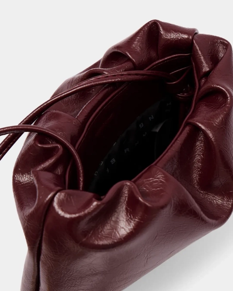 Сумка LILY Arny Praht, цвет: бордо кракле a496_bordocruckle купить онлайн