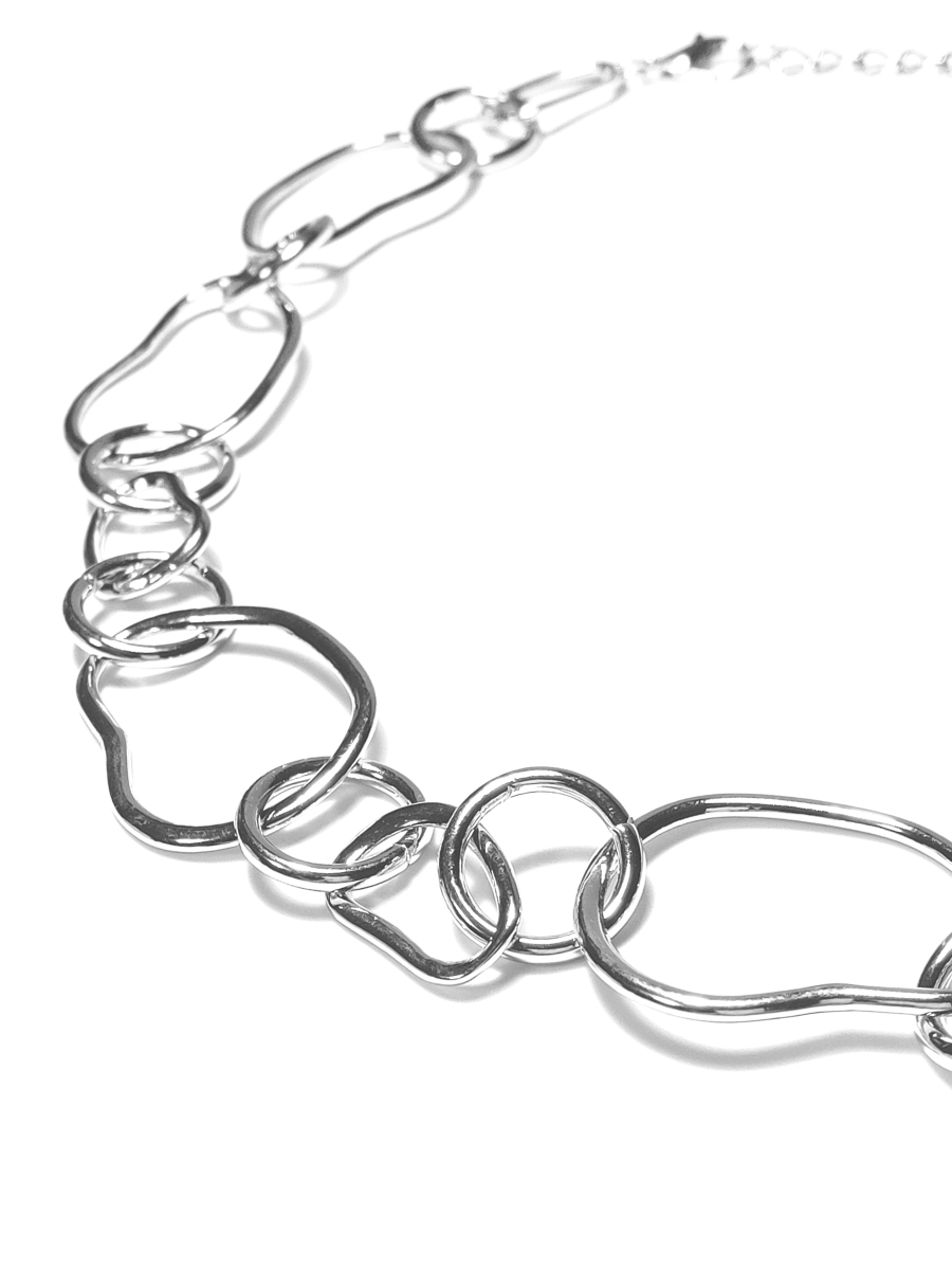 Цепочка "Облако" NIN • S • NR-21 купить онлайн