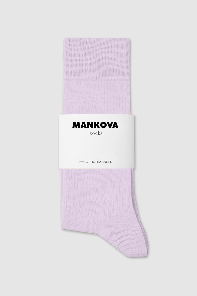 Гольфы из хлопка