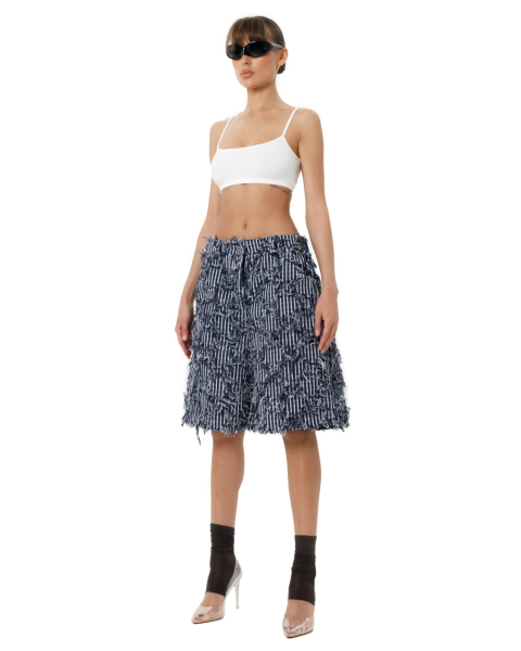 Шорты URBAN FRINGE (blue) Suborbia, цвет: blue, 05310 купить онлайн