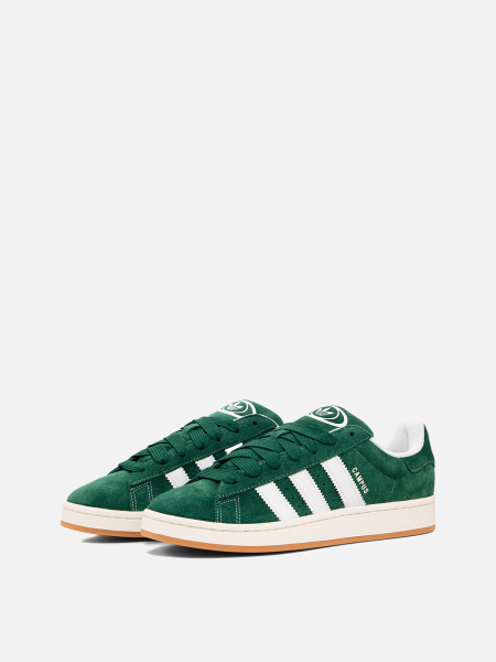 Кроссовки Adidas Campus 00s shvetsov store, цвет: Темно-зеленый HO3472 купить онлайн