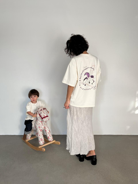 Футболка «Moon Rider»