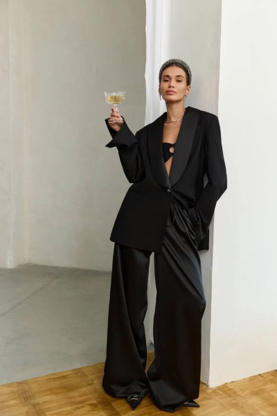 Смокинг Y.SO, цвет: black tie,  купить онлайн