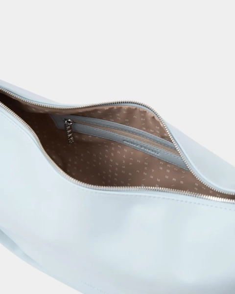 Мягкая сумка-шопер Arny Praht, цвет: голубой  купить онлайн