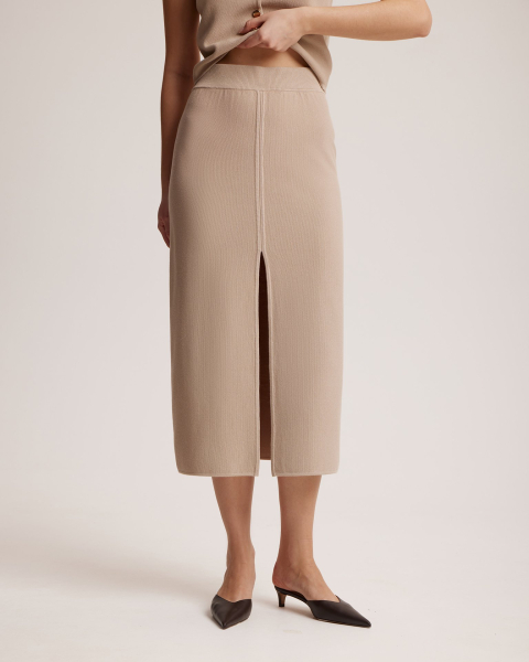 Юбка To be Blossom, цвет: BEIGE, 51410 купить онлайн