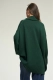 Свитер Oversized Pine Green